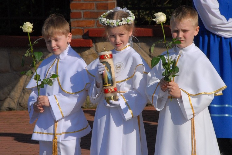 Nawiedzenie w Mszance