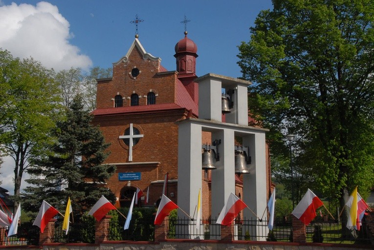 Nawiedzenie w Mszance