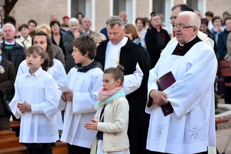 Noce Fatimskie w Polanicy-Zdrój