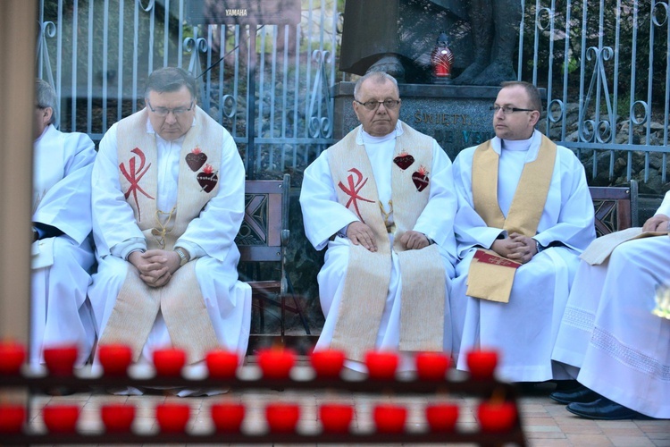 Noce Fatimskie w Polanicy-Zdrój