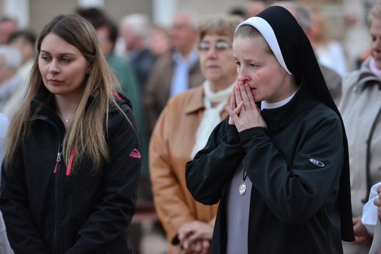 Noce Fatimskie w Polanicy-Zdrój