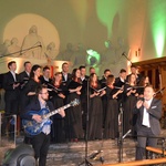 Wiosenny koncert w nowotarskiej parafii NSPJ 