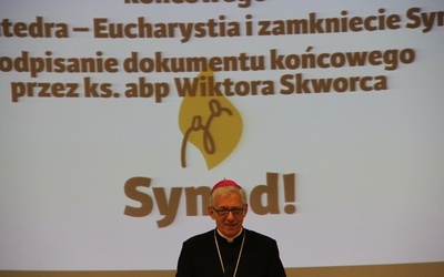 XI sesja synodu, cz. 2