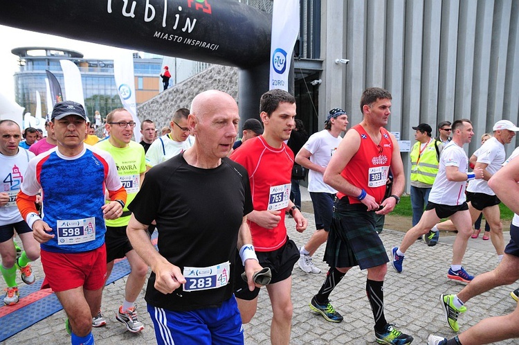 4. PZU Maraton Lubelski