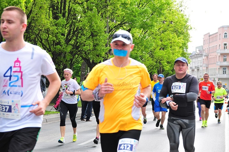 4. PZU Maraton Lubelski