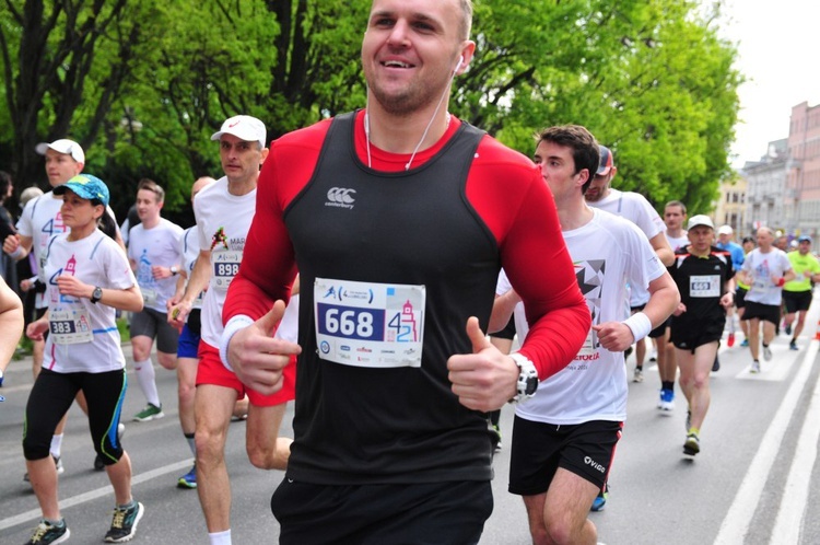 4. PZU Maraton Lubelski