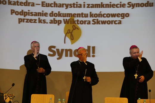 XI sesja synodu, cz. 2