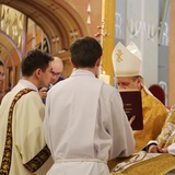 Święcenia diakonatu AD 2016 - cz. 2
