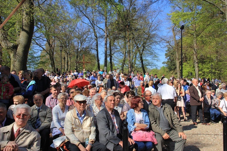 Odpust Wniebowstąpienia w Wejherowie