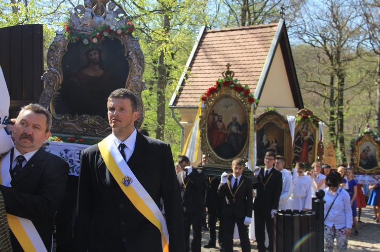 Odpust Wniebowstąpienia w Wejherowie