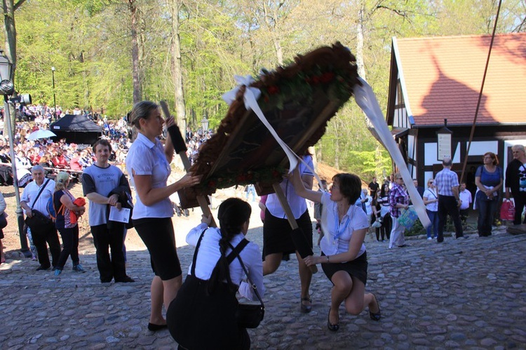 Odpust Wniebowstąpienia w Wejherowie