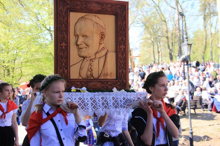 Odpust Wniebowstąpienia w Wejherowie