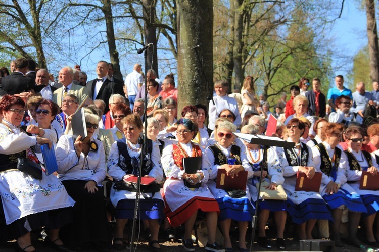 Odpust Wniebowstąpienia w Wejherowie