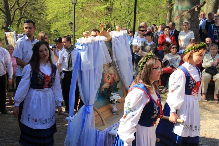 Odpust Wniebowstąpienia w Wejherowie