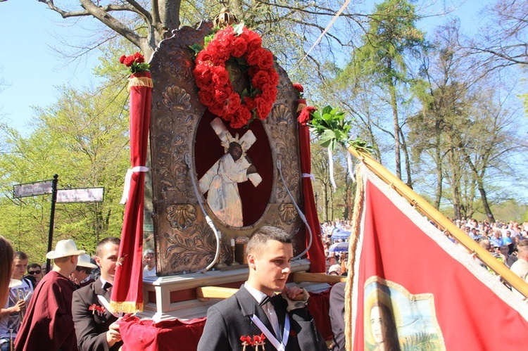 Odpust Wniebowstąpienia w Wejherowie