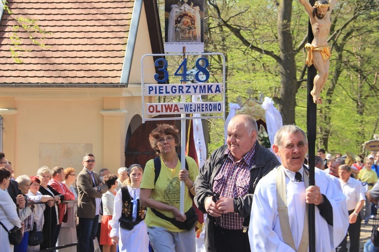 Odpust Wniebowstąpienia w Wejherowie