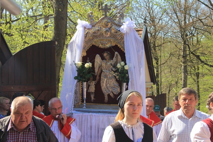 Odpust Wniebowstąpienia w Wejherowie