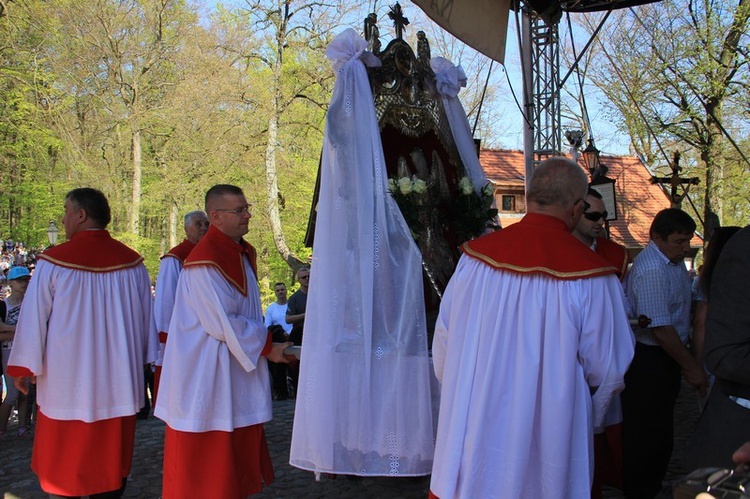 Odpust Wniebowstąpienia w Wejherowie