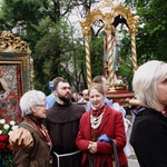 Procesja z Wawelu na Skałkę 2016