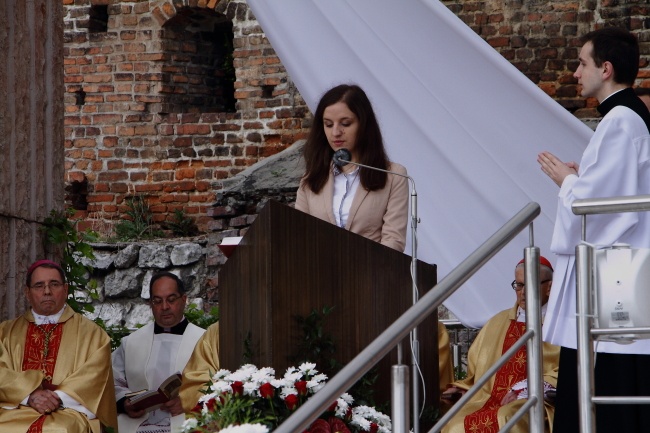 Procesja z Wawelu na Skałkę 2016