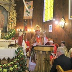 Jubileusz w Wilczyskach