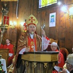 Jubileusz w Wilczyskach