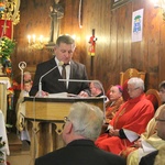 Jubileusz w Wilczyskach