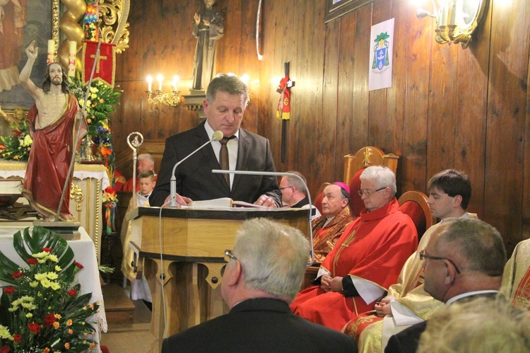 Jubileusz w Wilczyskach