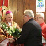 Jubileusz w Wilczyskach