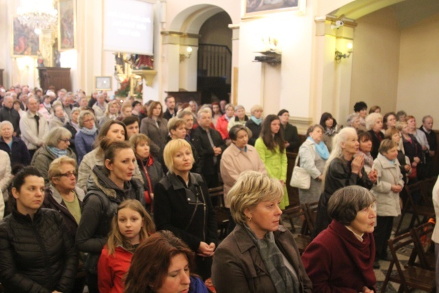 Znaki Bożego Miłosierdzia w Białej