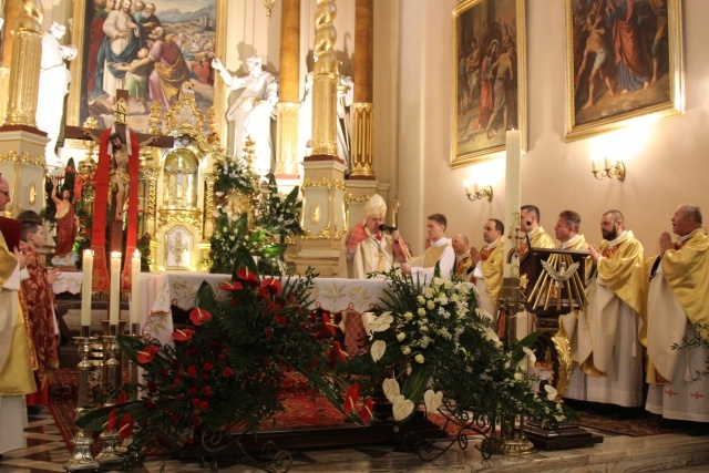 Znaki Bożego Miłosierdzia w Białej