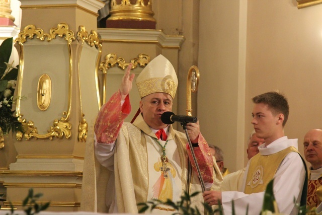 Znaki Bożego Miłosierdzia w Białej