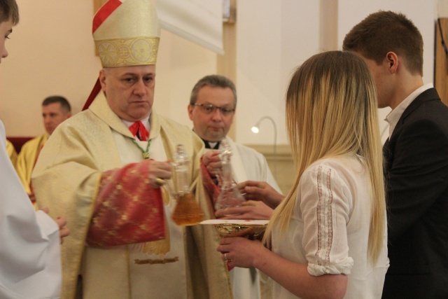 Znaki Bożego Miłosierdzia w Białej