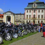 Zlot motocykli w Krzeszowie