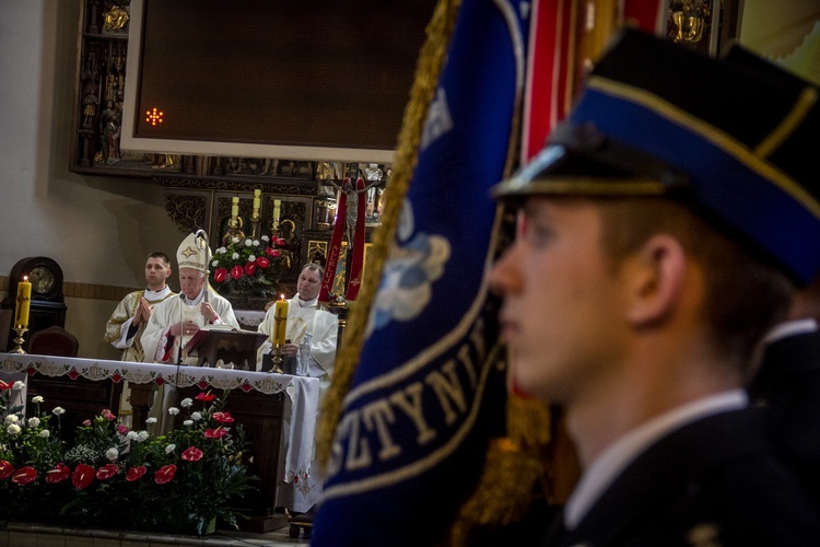 Dzień Strażaka - uroczystości