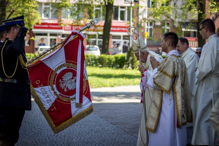 Dzień Strażaka - uroczystości