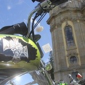 Patriotycznie, duchowo i motocyklowo