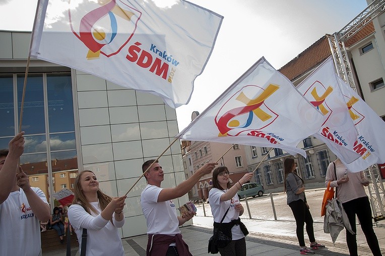Majówka z ŚDM