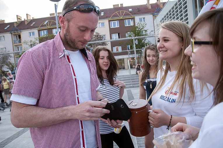 Majówka z ŚDM