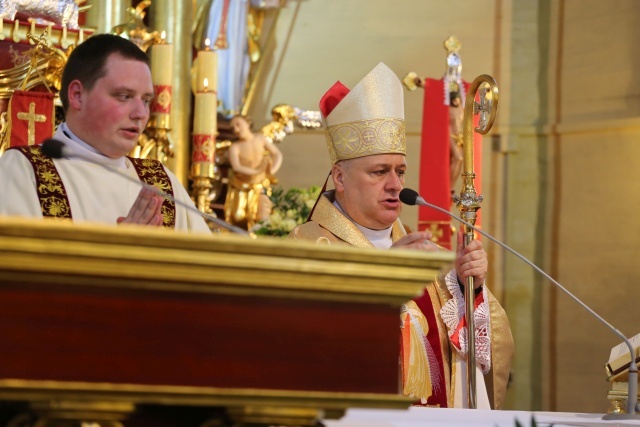 Znaki Bożego Miłosierdzia w Kończycach Wielkich