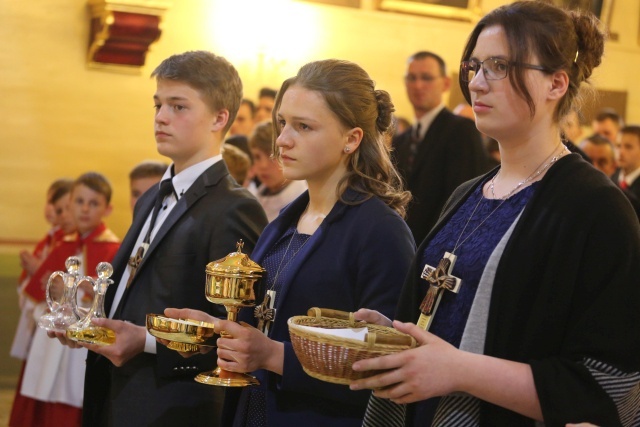 Znaki Bożego Miłosierdzia w Kończycach Wielkich