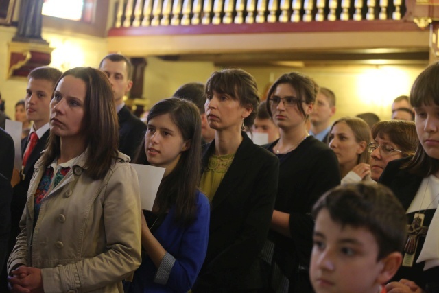 Znaki Bożego Miłosierdzia w Kończycach Wielkich