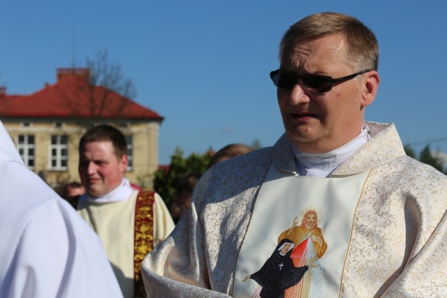 Znaki Bożego Miłosierdzia w Kończycach Wielkich