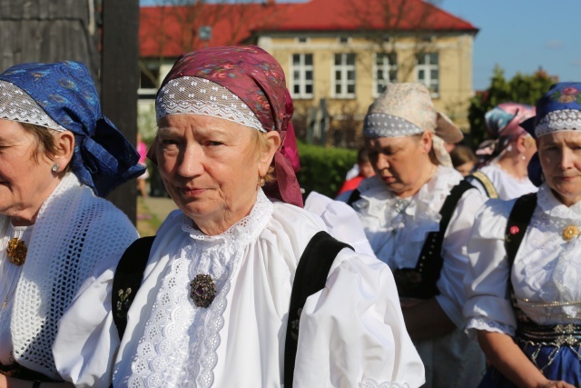 Znaki Bożego Miłosierdzia w Kończycach Wielkich