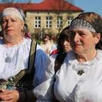 Znaki Bożego Miłosierdzia w Kończycach Wielkich