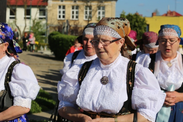 Znaki Bożego Miłosierdzia w Kończycach Wielkich