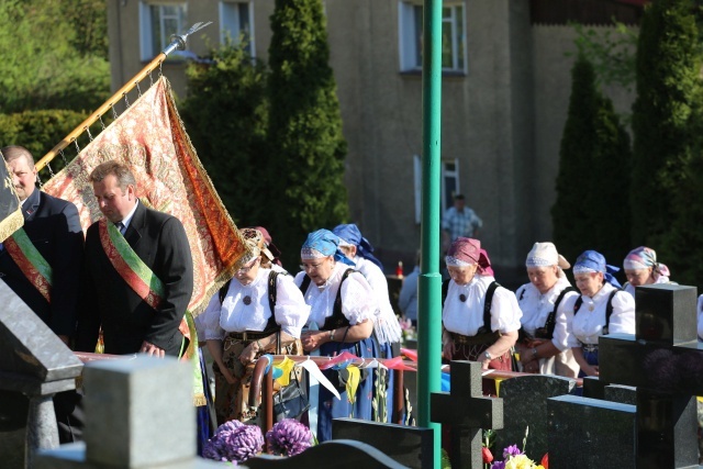 Znaki Bożego Miłosierdzia w Kończycach Wielkich