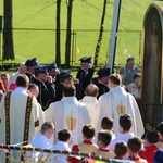 Znaki Bożego Miłosierdzia w Kończycach Wielkich