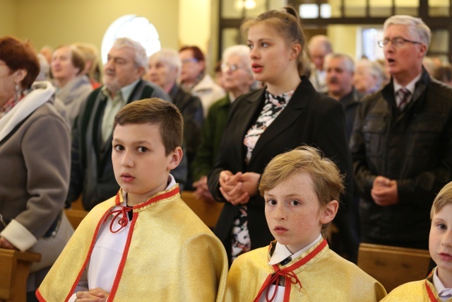 Znaki Bożego Miłosierdzia w Małych Kozach