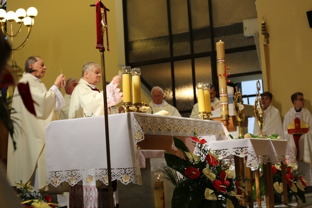 Znaki Bożego Miłosierdzia w Małych Kozach